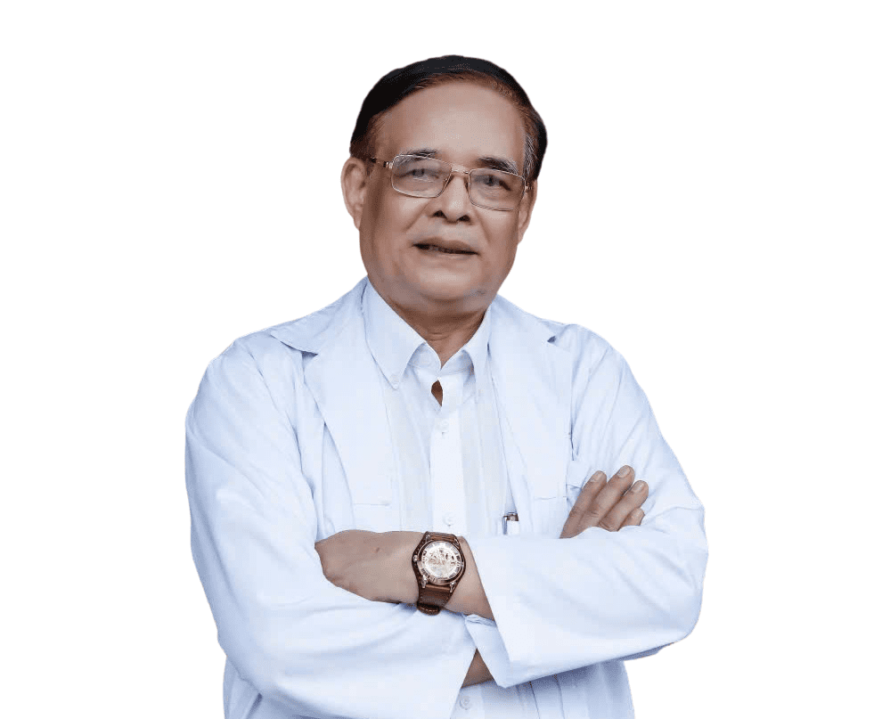 Lương y Nguyễn Tùng Lâm